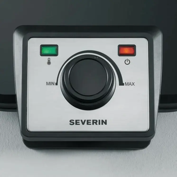 Waffle Maker Severin WA 2106 Black 1200 W