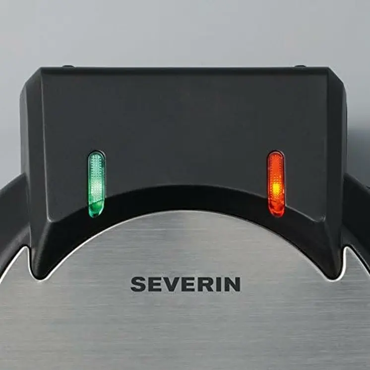 Waffle Maker Severin WA 2103 Black 1200 W