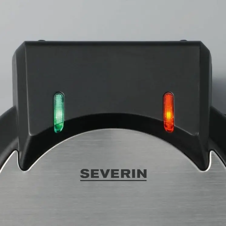 Waffle Maker Severin WA 2103 Black 1200 W