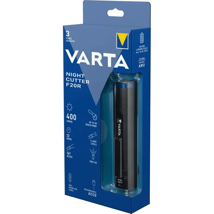 Torch Varta 18900 101 111