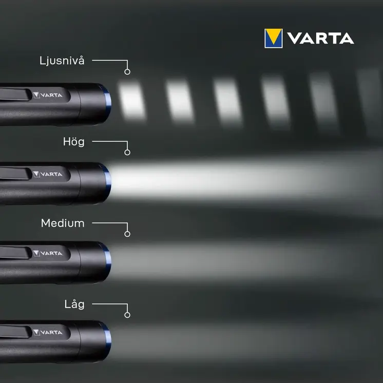 Torch Varta 18900 101 111