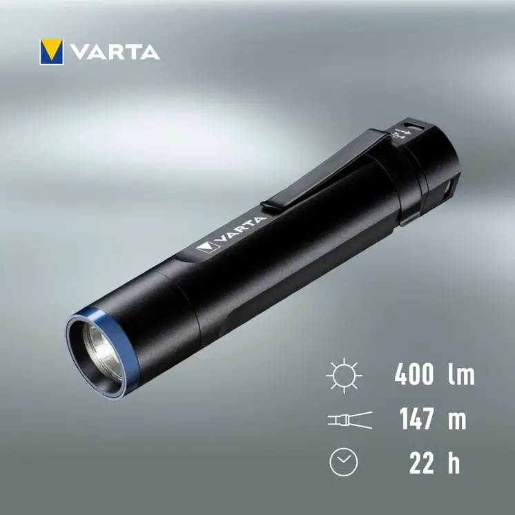 Torch Varta 18900 101 111