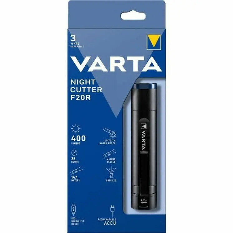Torch Varta 18900 101 111