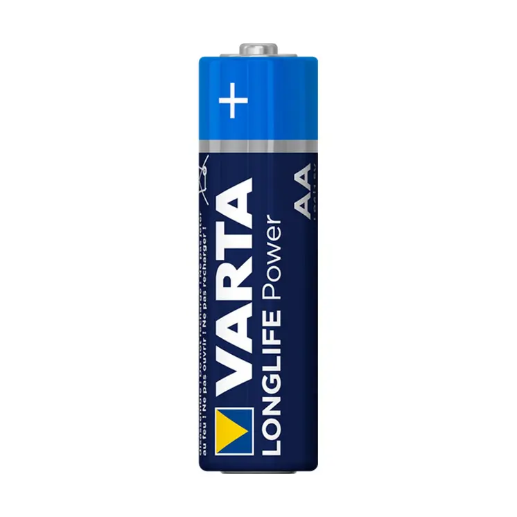 Batteries Varta Longlife Power