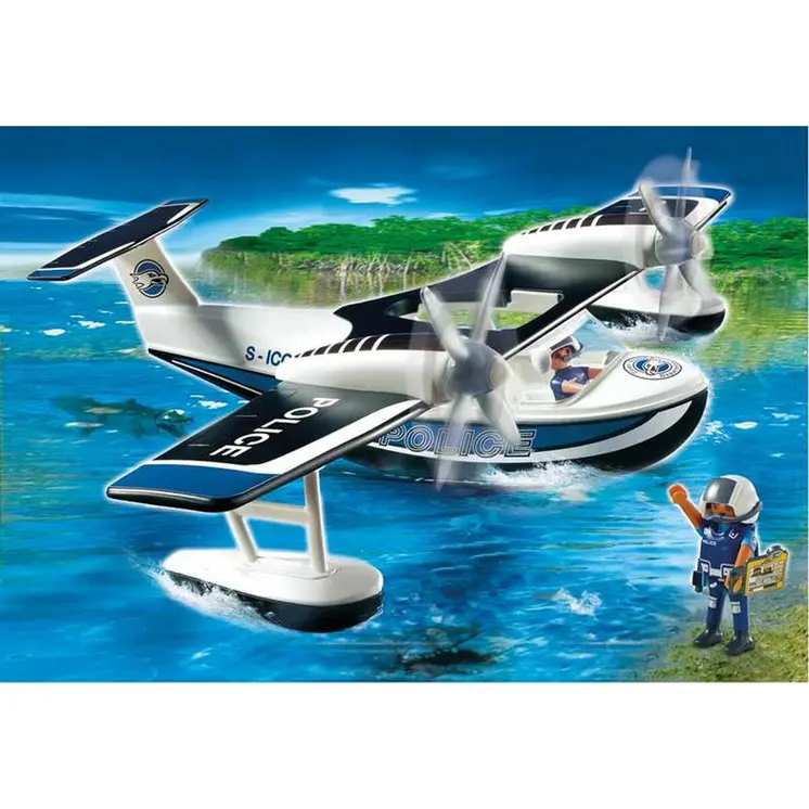 Playset Playmobil 4445 30 Pieces