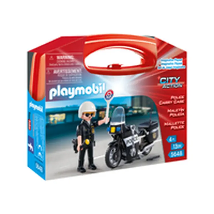 Action figure Playmobil