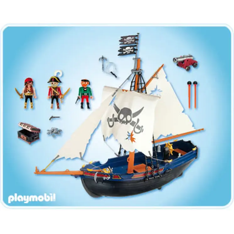 Vehicle Playset Playmobil 5810 84 Pieces