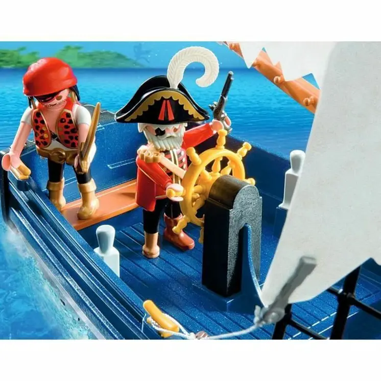 Vehicle Playset Playmobil 5810 84 Pieces
