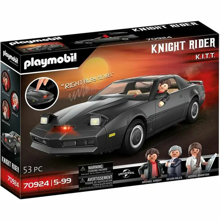 Playset Playmobil 70924 70924