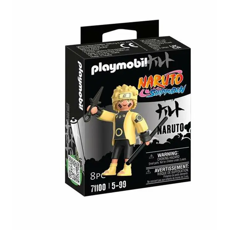 Playset Playmobil 8 Pieces