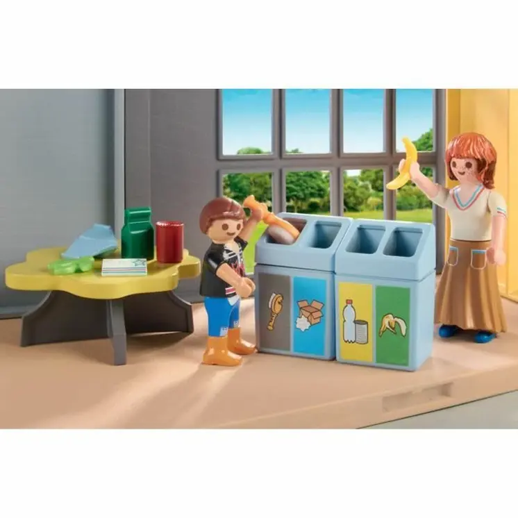 Playset Playmobil City Life