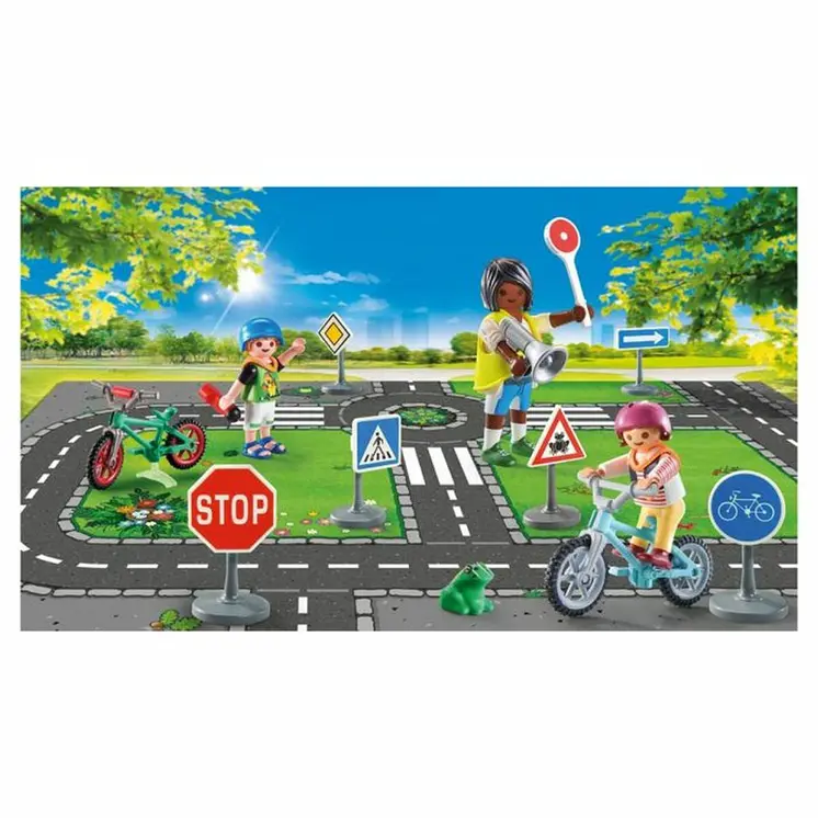 Playset Playmobil 71332 34 Pieces