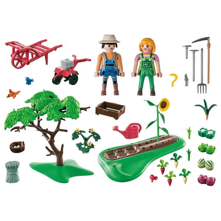 Playset Playmobil 71380 Country 91 Pieces