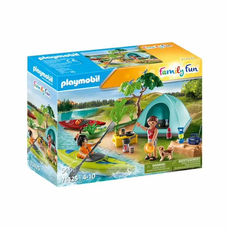 Playset Playmobil 71425 54 Pieces