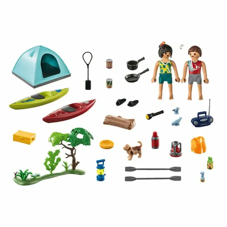 Playset Playmobil 71425 54 Pieces