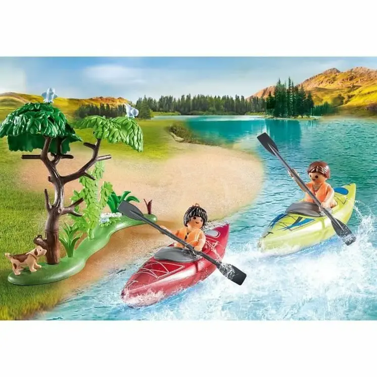 Playset Playmobil 71425 54 Pieces