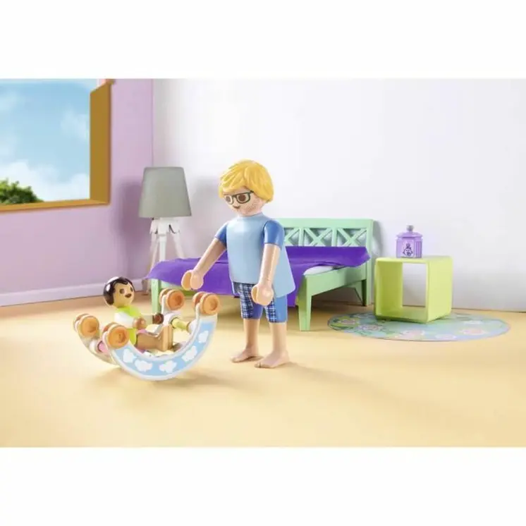 Playset Playmobil 50 Pieces