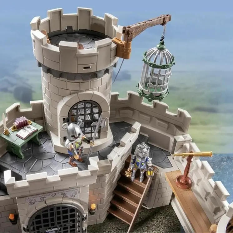 Playset Playmobil Plastic
