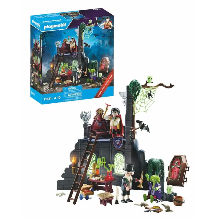 Playset Playmobil 71651