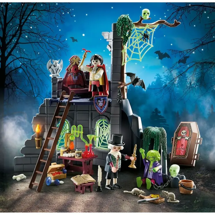 Playset Playmobil 71651