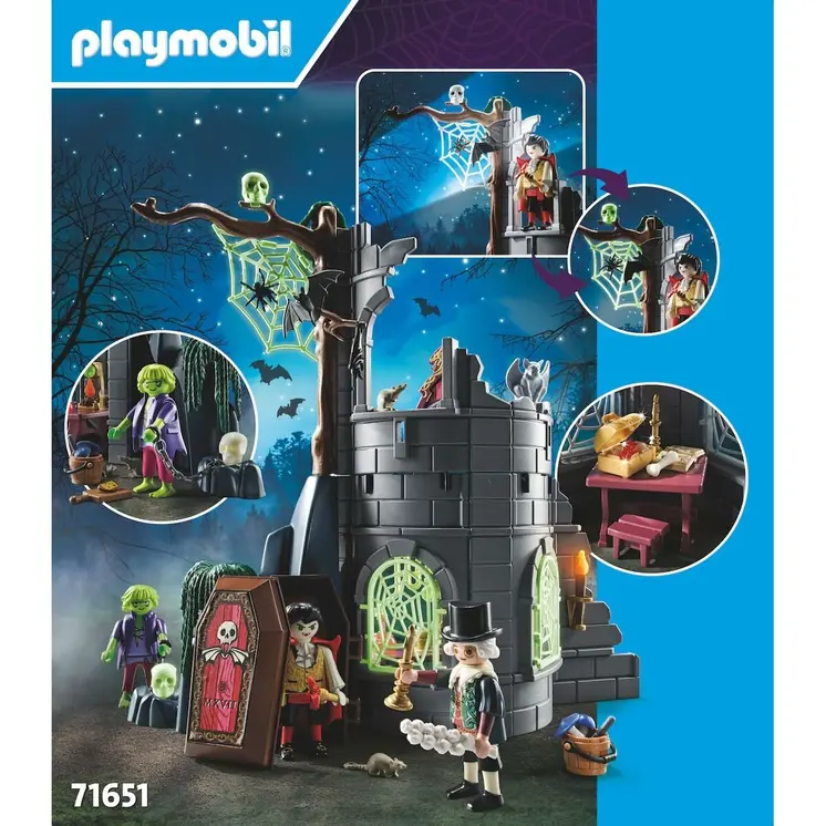 Playset Playmobil 71651