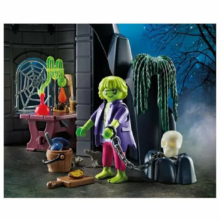 Playset Playmobil 71651