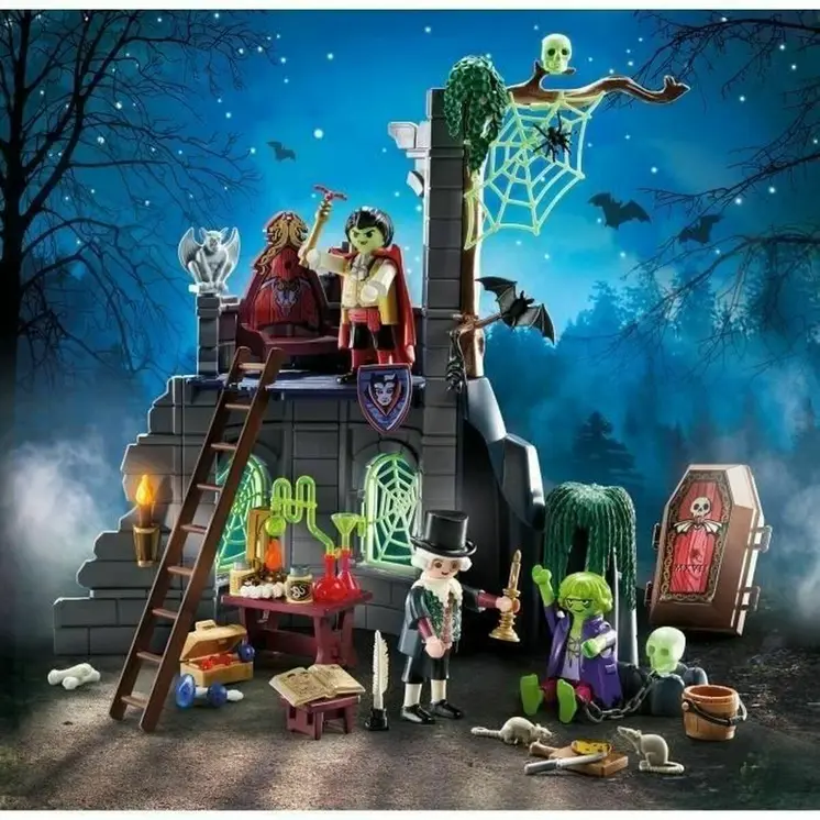 Playset Playmobil 71651