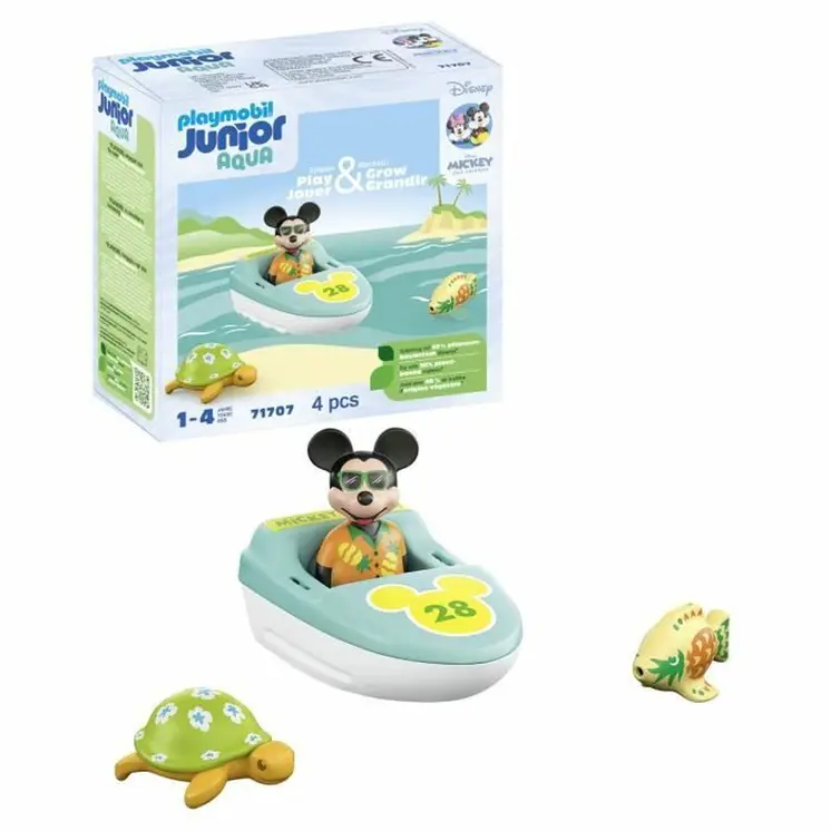 Playset Playmobil 71707