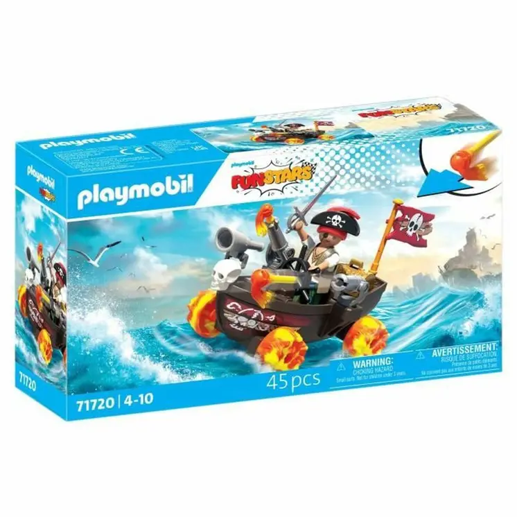 Playset Playmobil 71720 45 Pieces
