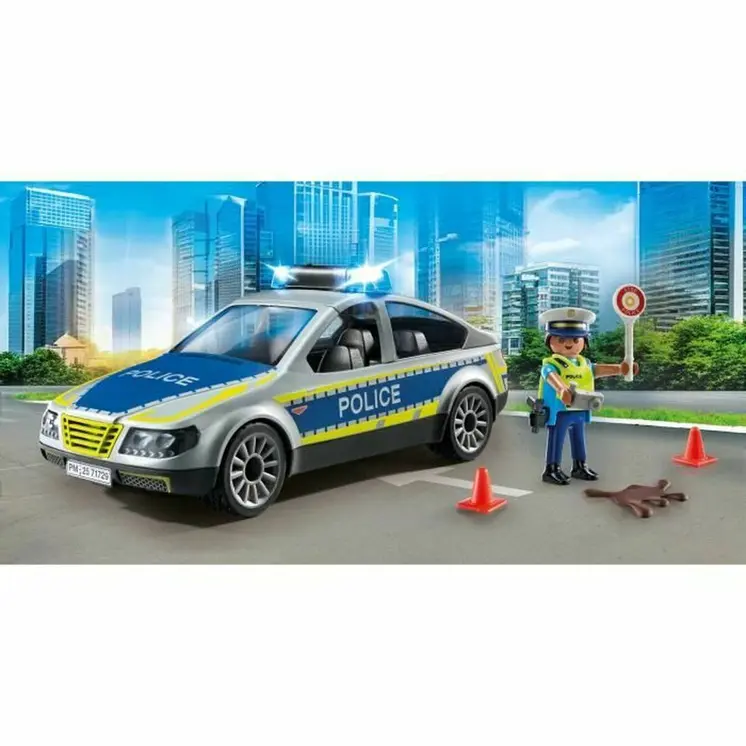 Playset Playmobil Light Sound