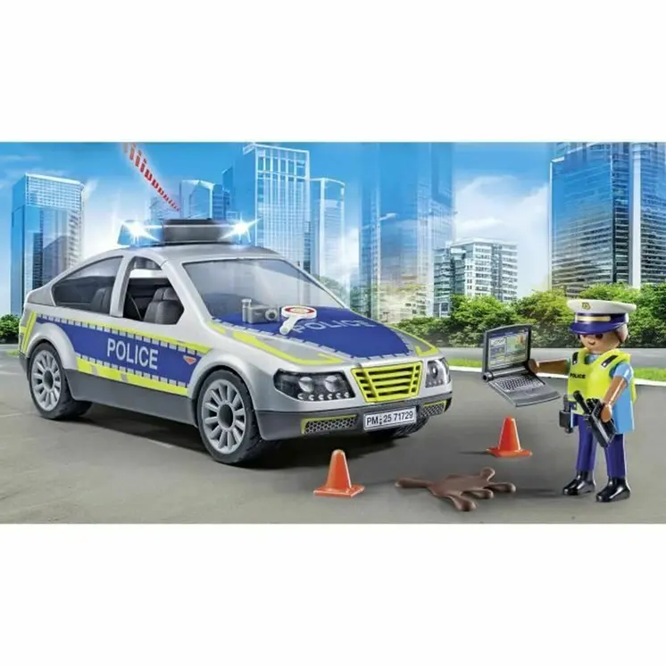 Playset Playmobil Light Sound