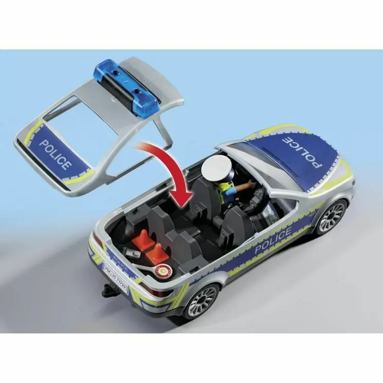 Playset Playmobil Light Sound