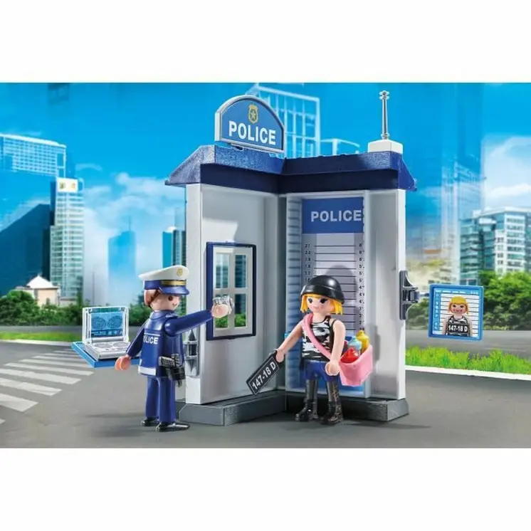 Playset Playmobil 71733 38 Pieces