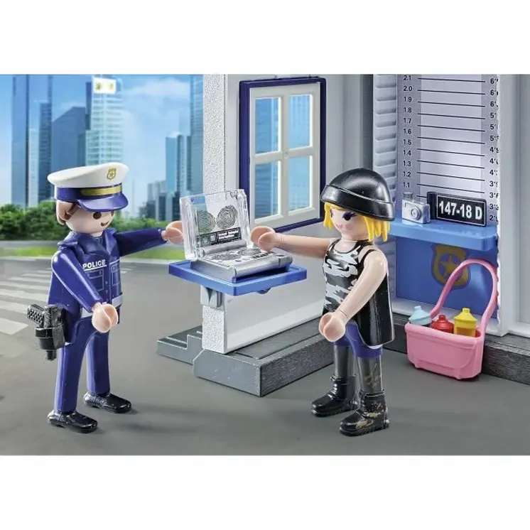 Playset Playmobil 71733 38 Pieces
