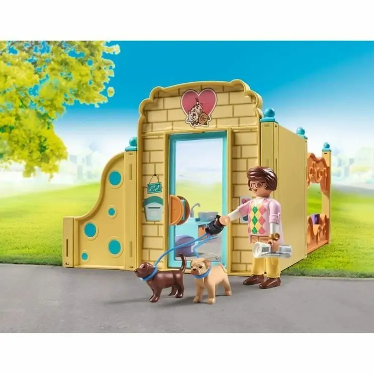 Playset Playmobil 71743 94 Pieces