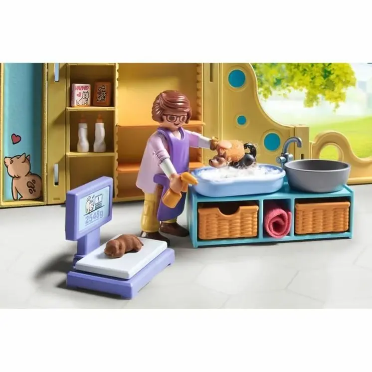 Playset Playmobil 71743 94 Pieces