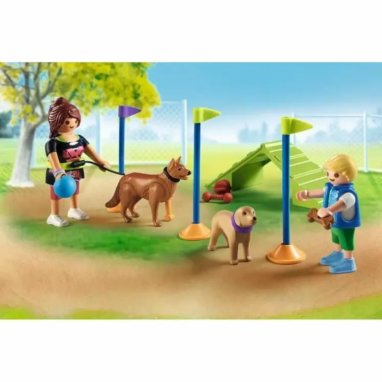 Playset Playmobil 71745 61 Pieces
