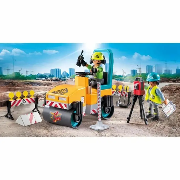 Playset Playmobil 71751 43 Pieces