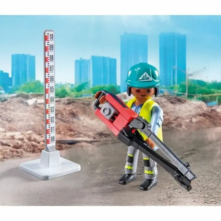 Playset Playmobil 71751 43 Pieces