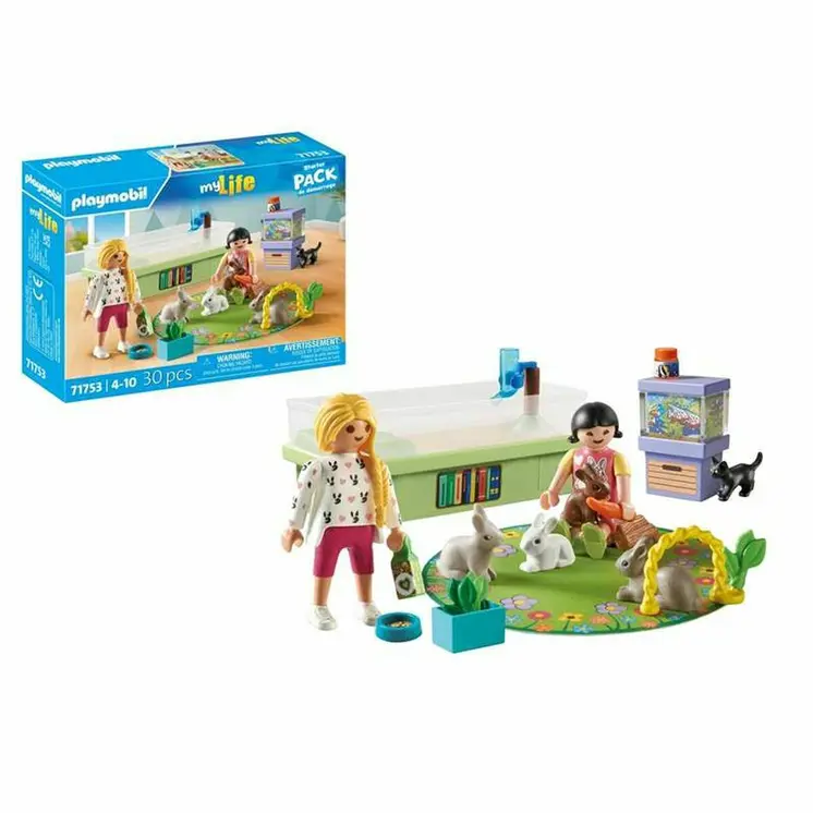 Playset Playmobil My Life