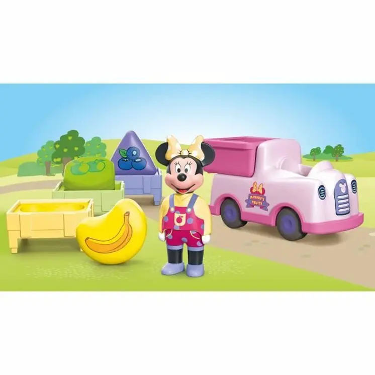 Playset Playmobil 71770 Disney 8 Pieces
