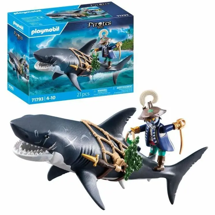 Playset Playmobil 71793 21 Pieces