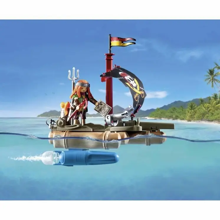 Playset Playmobil 71794 41 Pieces