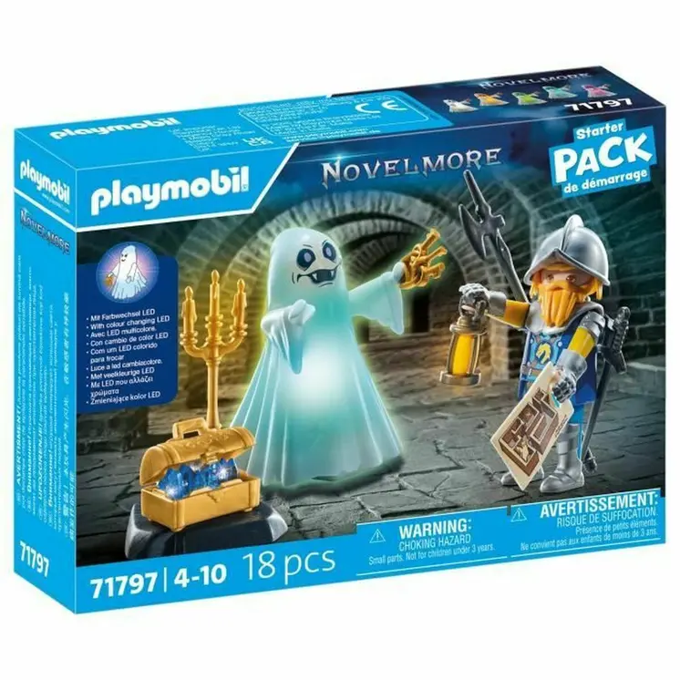 Playset Playmobil Light