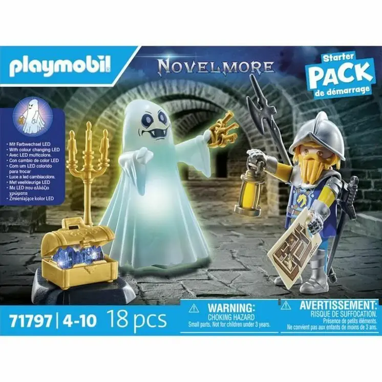 Playset Playmobil Light