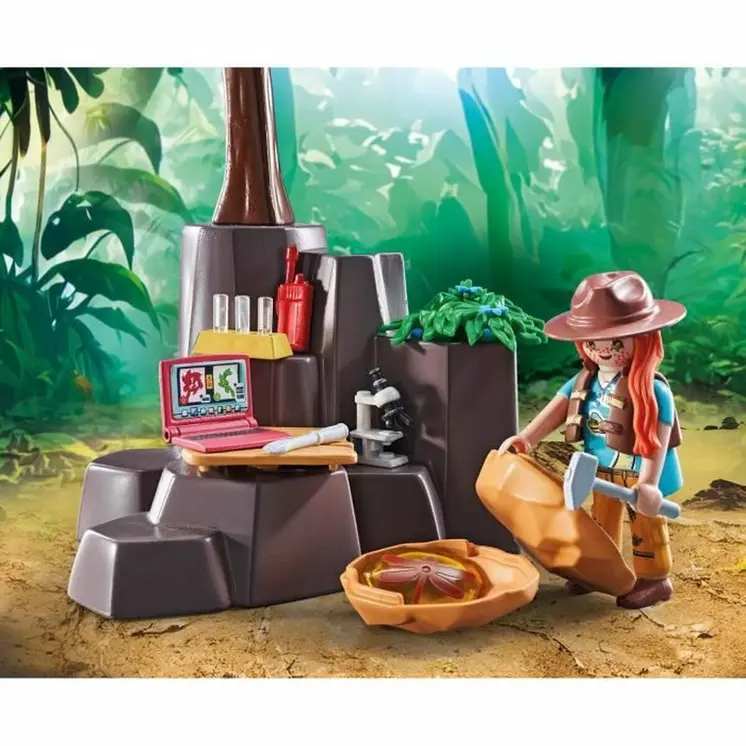 Playset Playmobil 71819 97 Pieces
