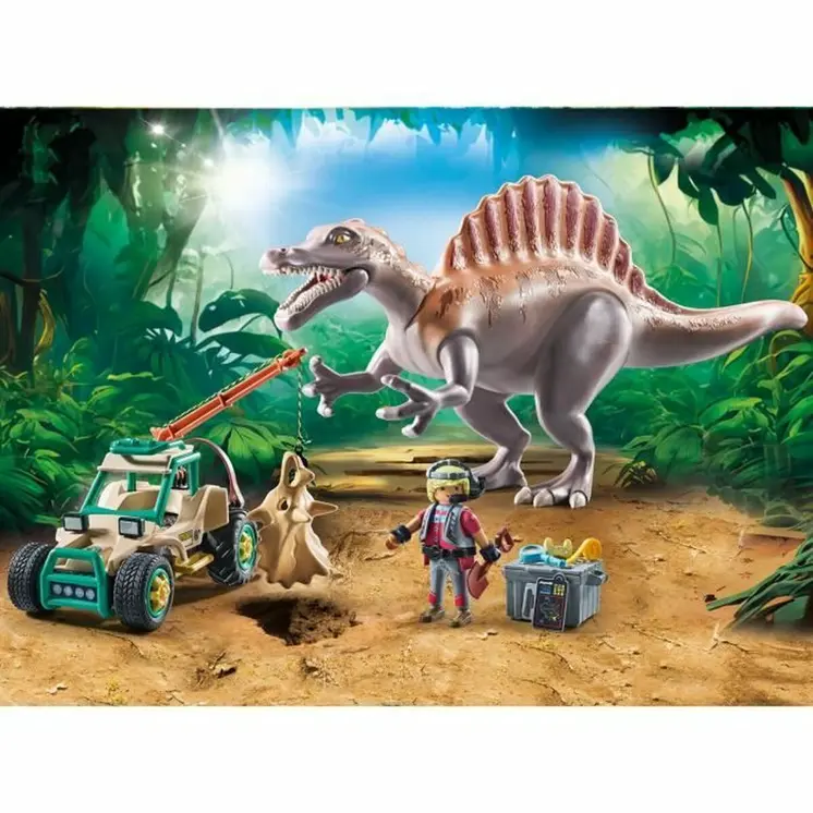 Playset Playmobil 71820 60 Pieces