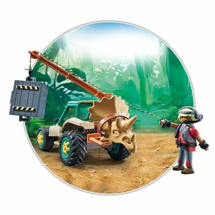 Playset Playmobil 71820 60 Pieces