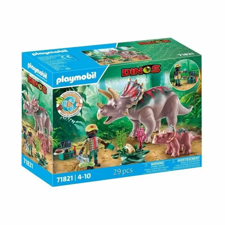 Playset Playmobil 71821 29 Pieces
