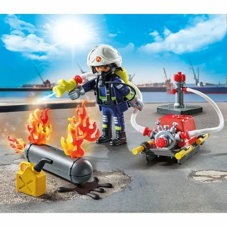 Playset Playmobil 71826